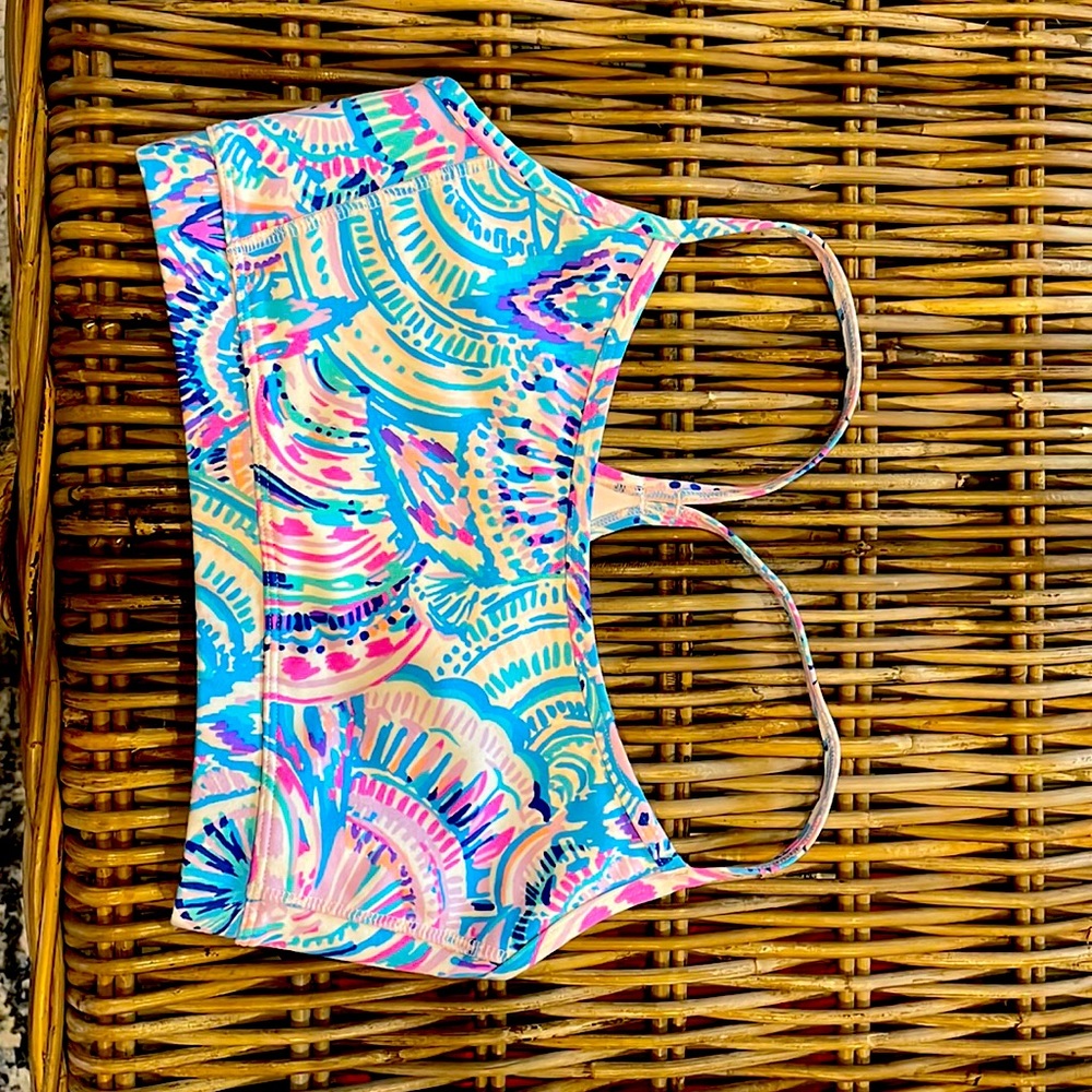 Lily Pulitzer Luxletic Sports Bra